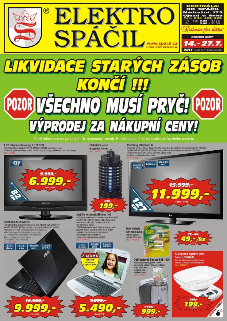 letk Elektro Spil strana 1