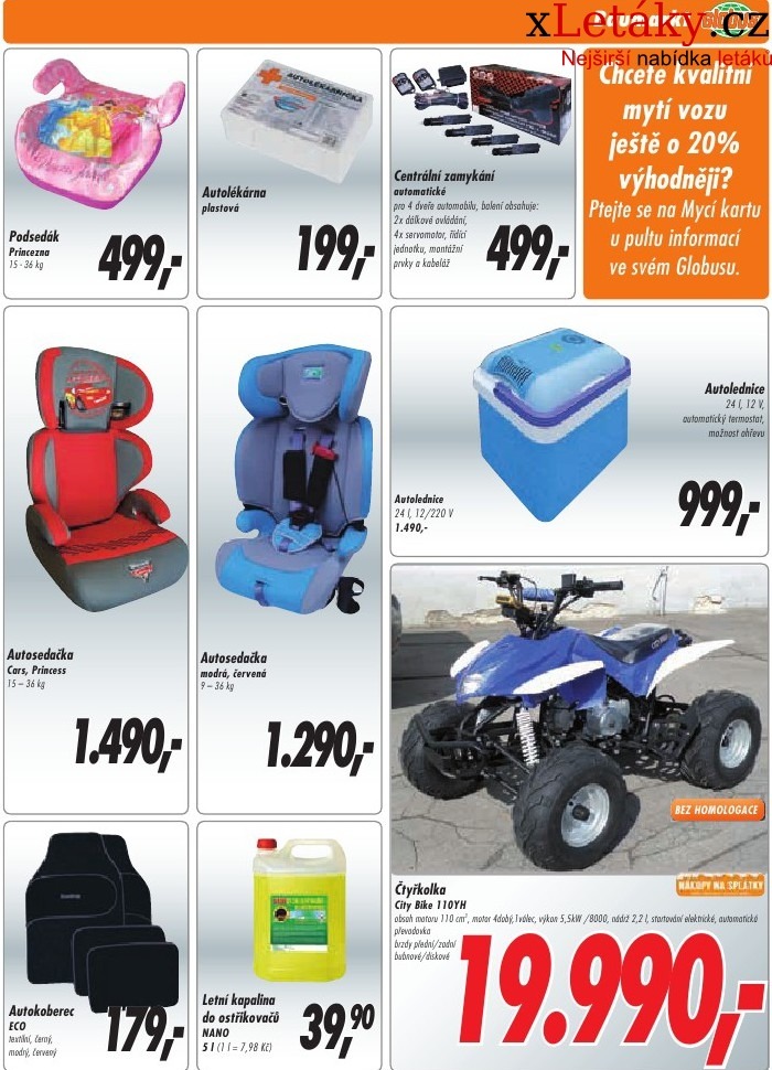 letk Globus akn letk strana 1