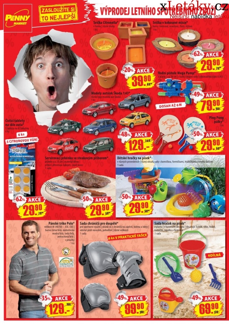 let�k Penny Market ak�n� let�k strana 1