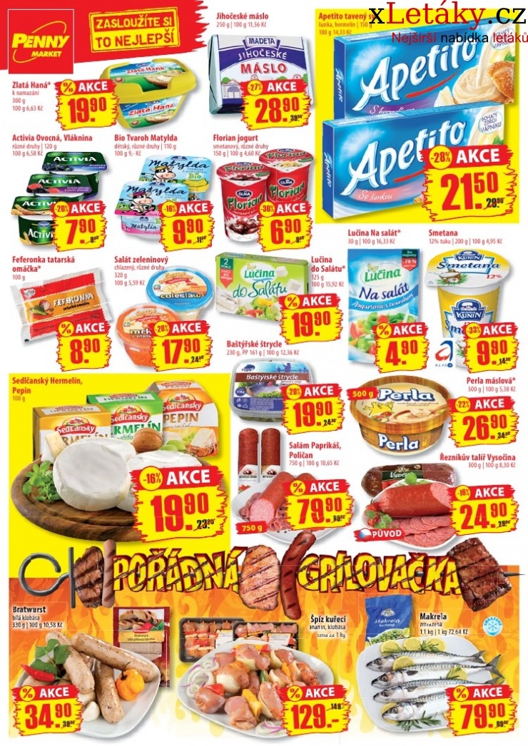let�k Penny Market ak�n� let�k strana 1