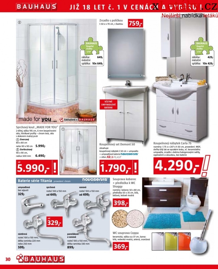 let�k Bauhaus let�k strana 1