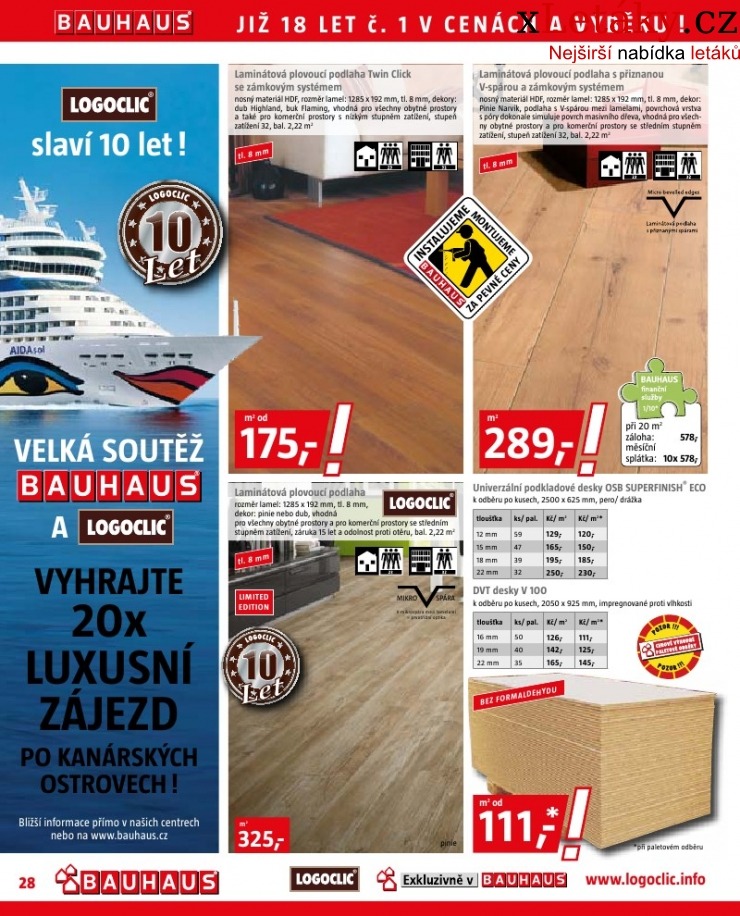 let�k Bauhaus let�k strana 1