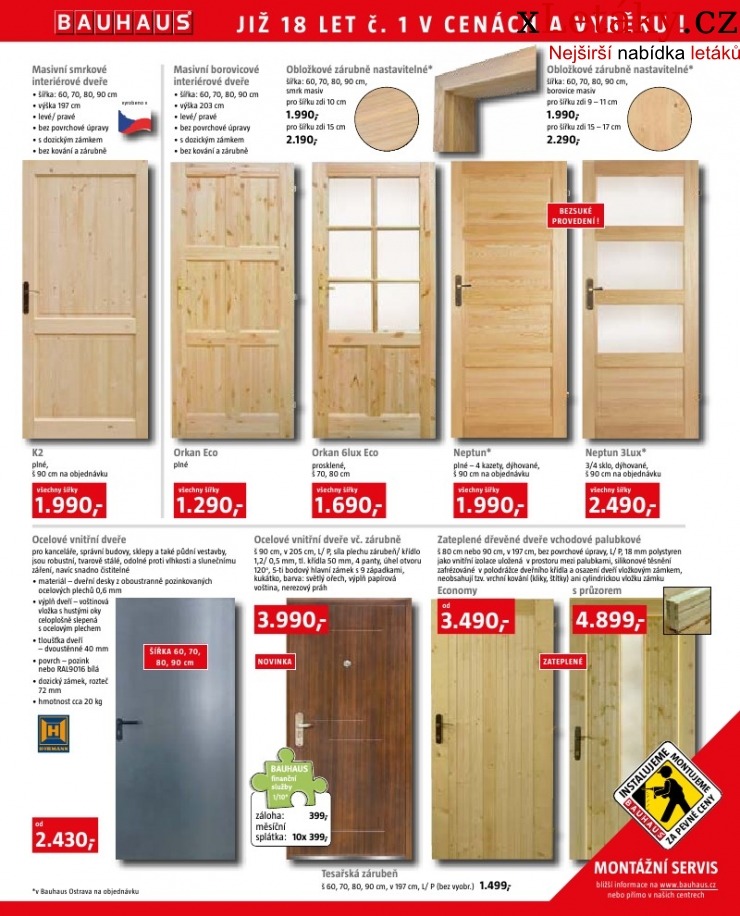 let�k Bauhaus let�k strana 1