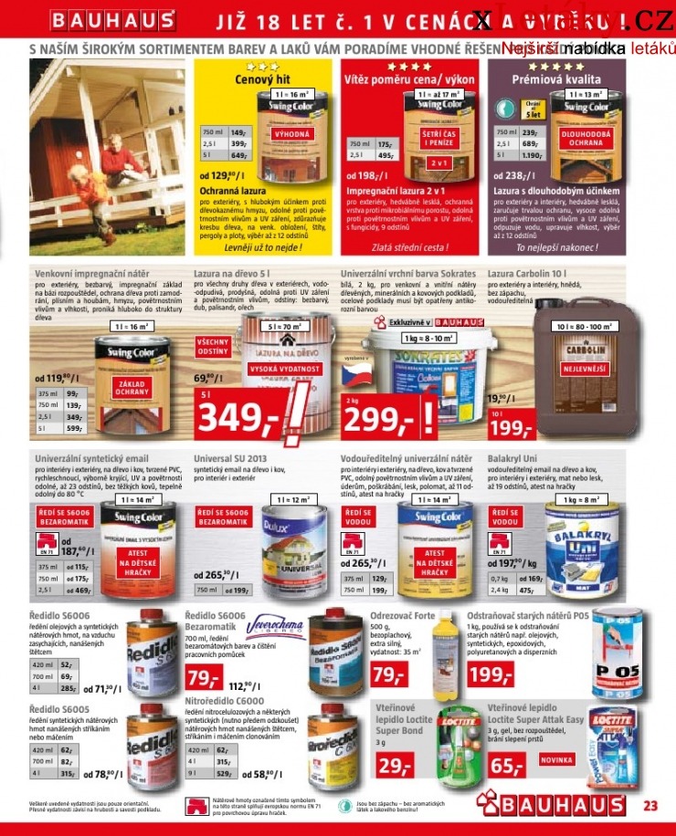 let�k Bauhaus let�k strana 1