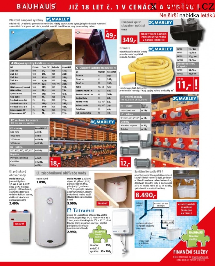 let�k Bauhaus let�k strana 1