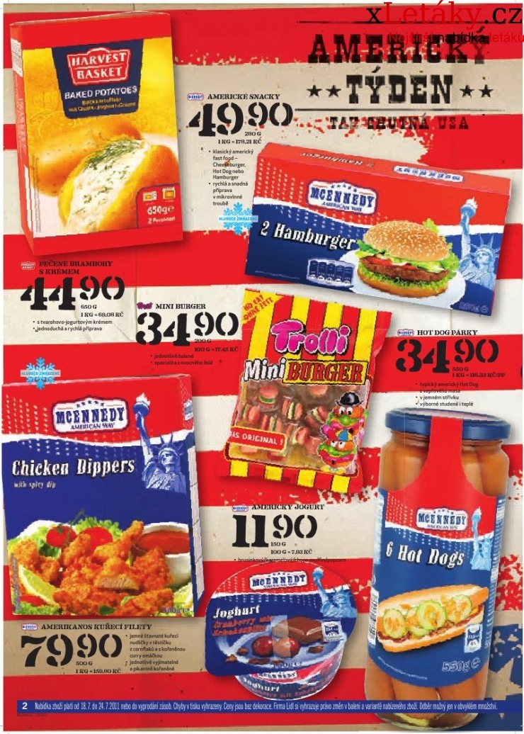 leták Lidl akční leták strana 1 leták Lidl akční leták strana 1