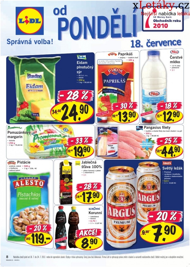 let�k Lidl ak�n� let�k strana 1