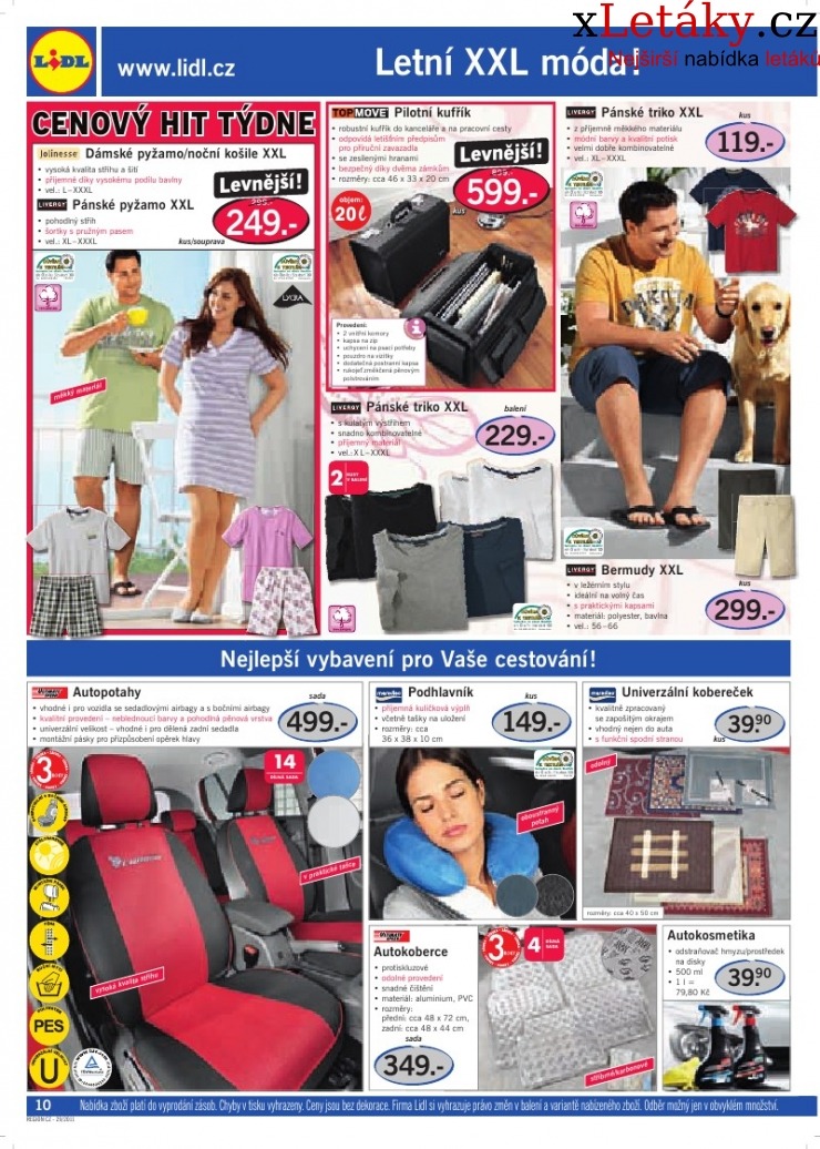 let�k Lidl ak�n� let�k strana 1