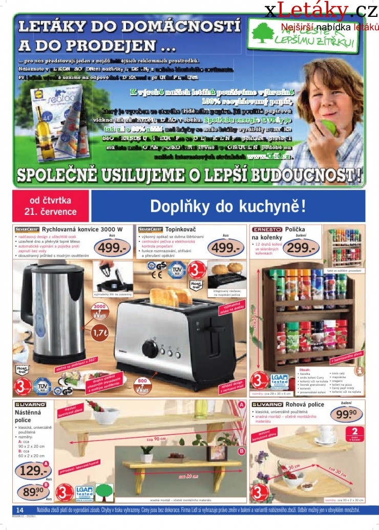 let�k Lidl ak�n� let�k strana 1