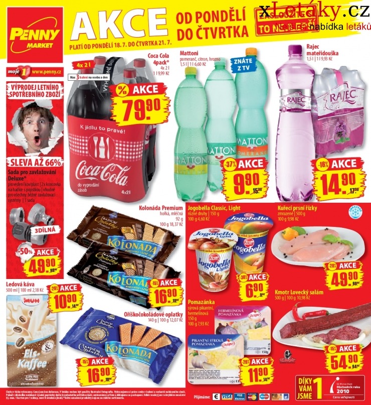 letk Penny Market letk strana 1