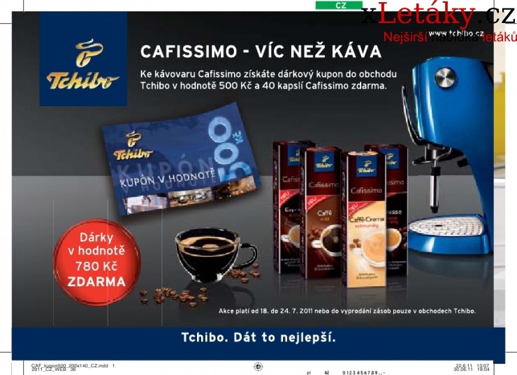letk Tchibo aktuln letk strana 1