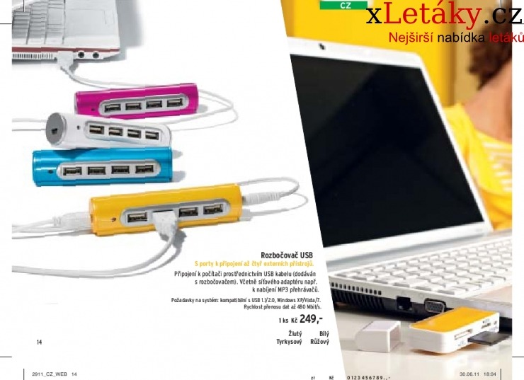 let�k Tchibo aktu�ln� let�k strana 1