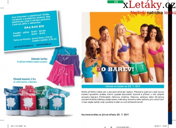 let�k Tchibo aktu�ln� let�k strana 1