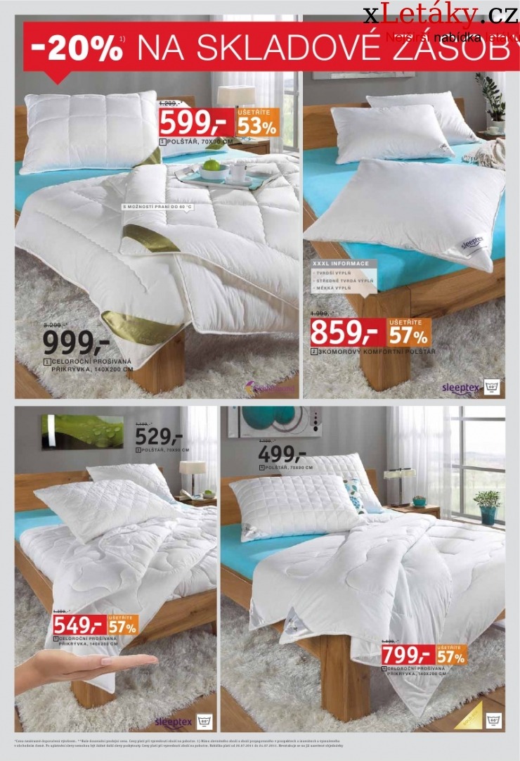 leták XXXLutz akční leták strana 1 leták XXXLutz akční leták strana 1