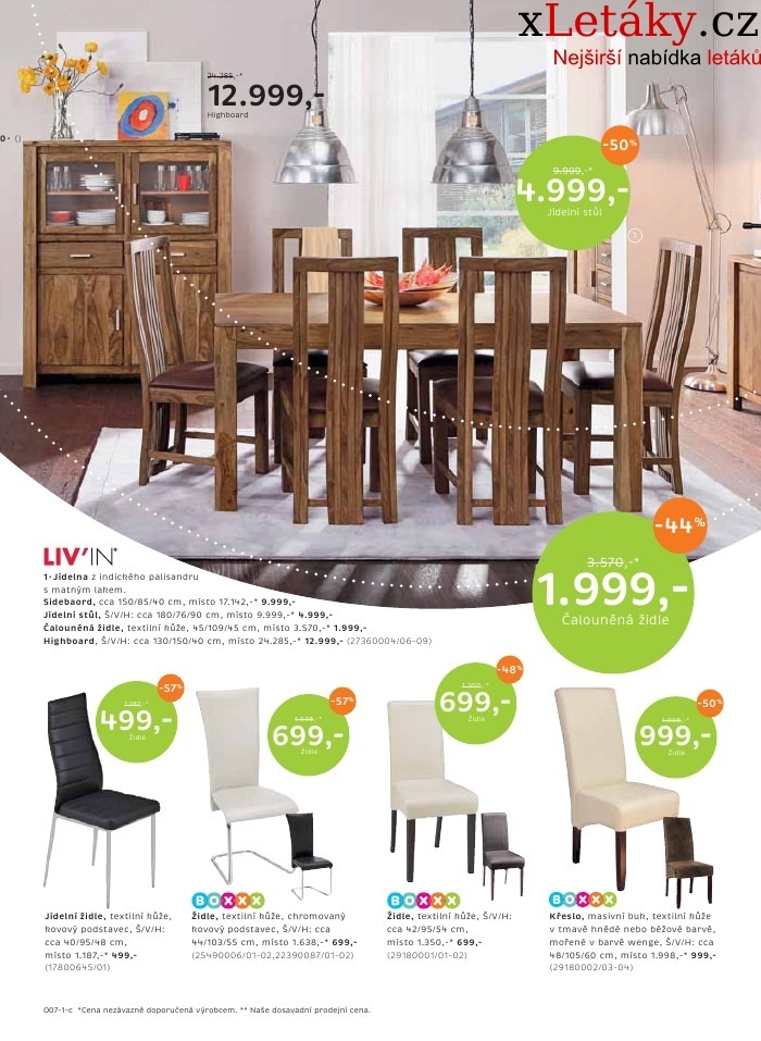 leták XXXLutz aktuální leták strana 1 leták XXXLutz aktuální leták strana 1