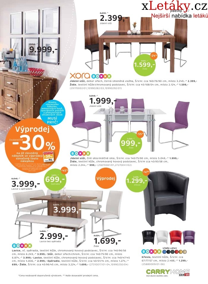 leták XXXLutz aktuální leták strana 1 leták XXXLutz aktuální leták strana 1