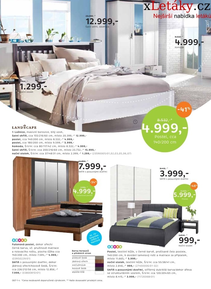 leták XXXLutz aktuální leták strana 1 leták XXXLutz aktuální leták strana 1