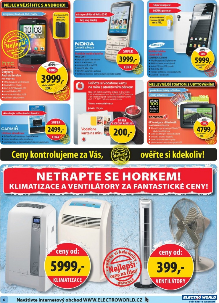 let�k Electro World strana 1