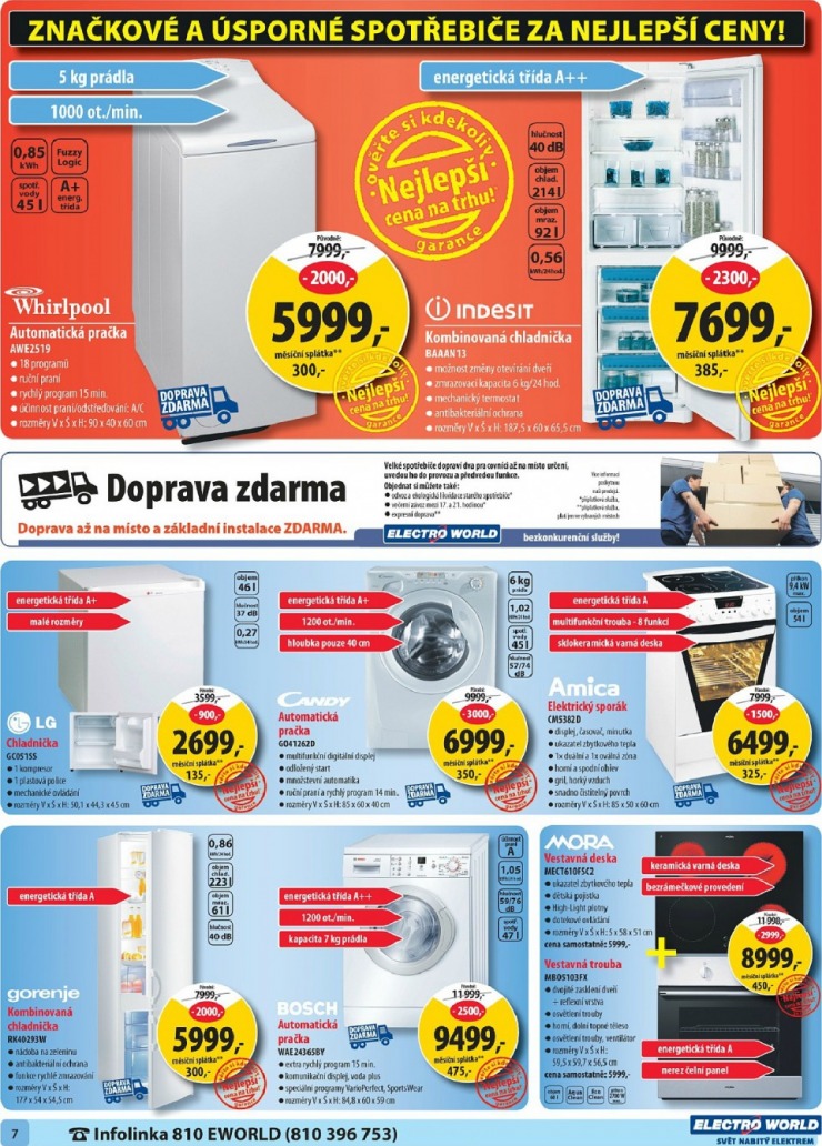 let�k Electro World strana 1