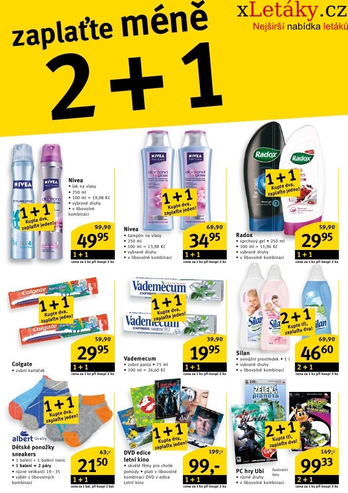 leták Albert Hypermarket akční leták strana 1 leták Albert Hypermarket akční leták strana 1