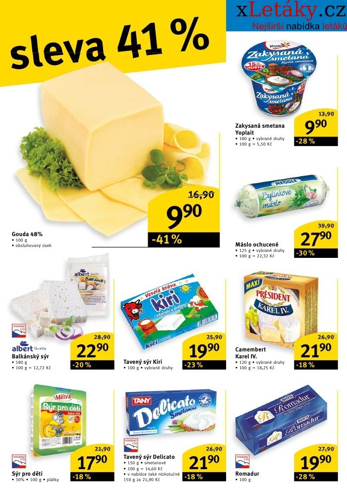 letk Albert Hypermarket akn letk strana 1