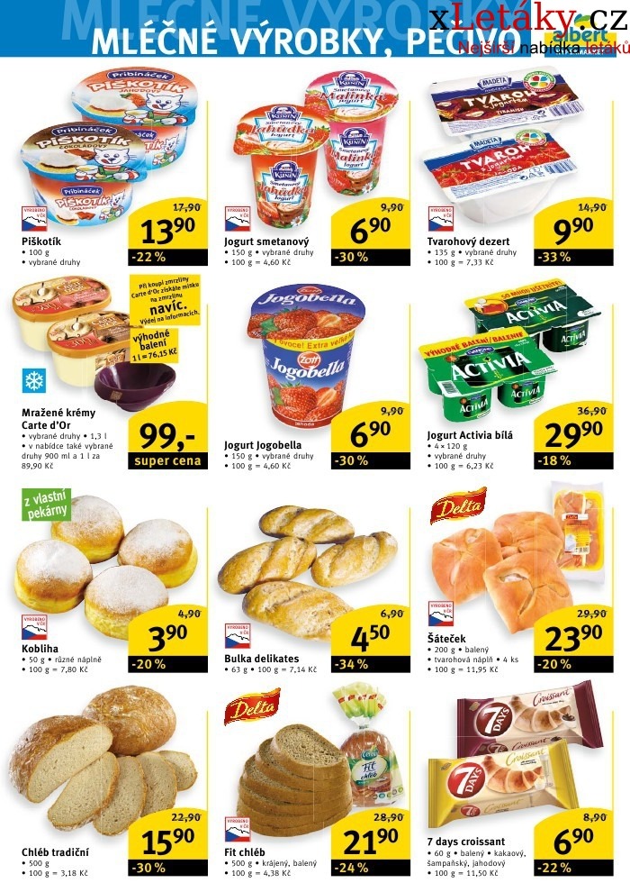 leták Albert Hypermarket akční leták strana 1 leták Albert Hypermarket akční leták strana 1