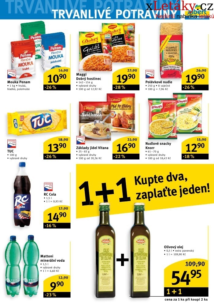 leták Albert Hypermarket akční leták strana 1 leták Albert Hypermarket akční leták strana 1