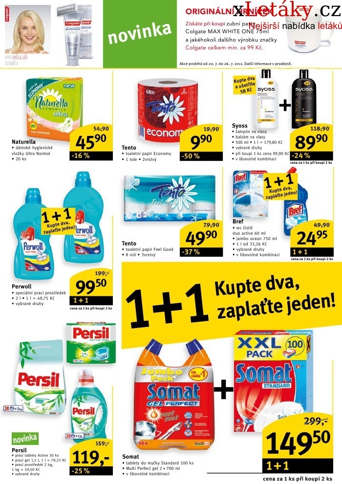 leták Albert Hypermarket akční leták strana 1 leták Albert Hypermarket akční leták strana 1
