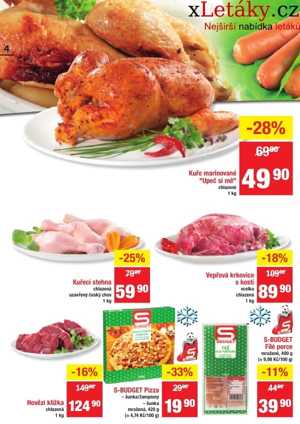 leták Interspar aktuální leták strana 1 leták Interspar aktuální leták strana 1