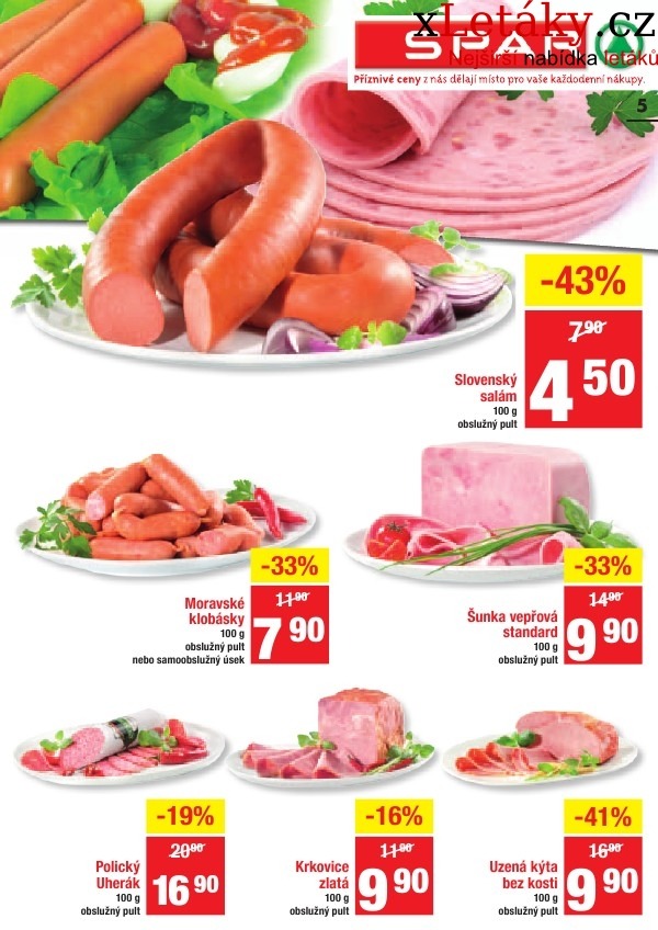 leták Interspar aktuální leták strana 1 leták Interspar aktuální leták strana 1