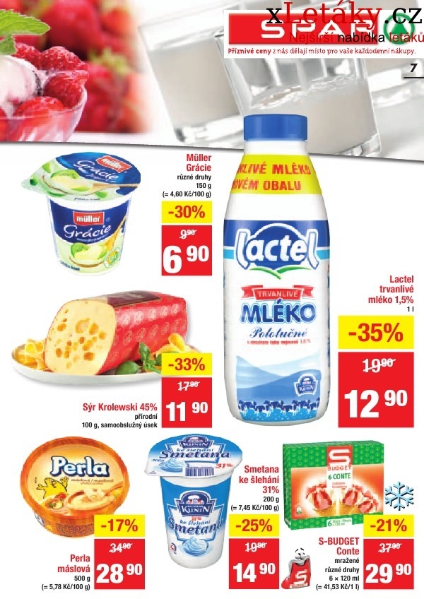 leták Interspar aktuální leták strana 1 leták Interspar aktuální leták strana 1