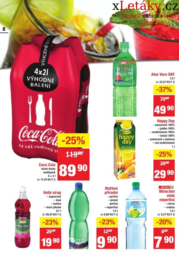 leták Interspar aktuální leták strana 1 leták Interspar aktuální leták strana 1