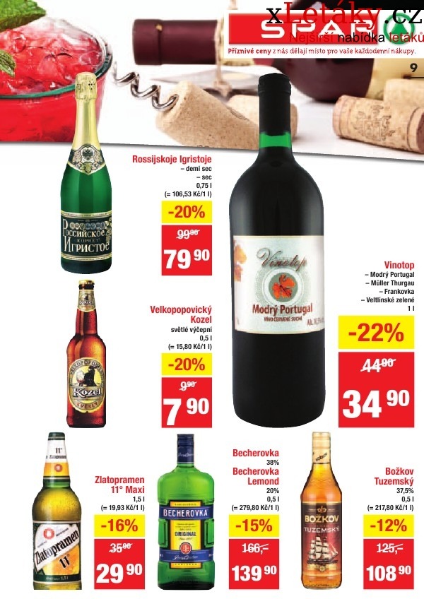 leták Interspar aktuální leták strana 1 leták Interspar aktuální leták strana 1