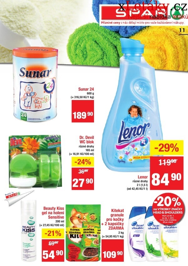 leták Interspar aktuální leták strana 1 leták Interspar aktuální leták strana 1