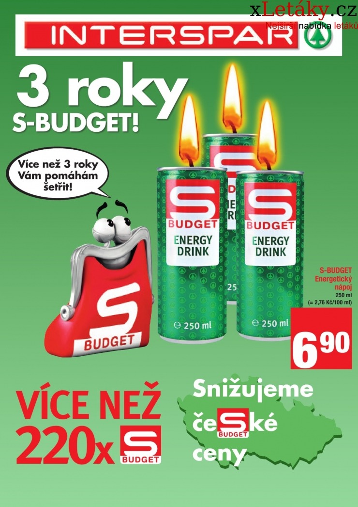 leták Interspar akční leták strana 1 leták Interspar akční leták strana 1