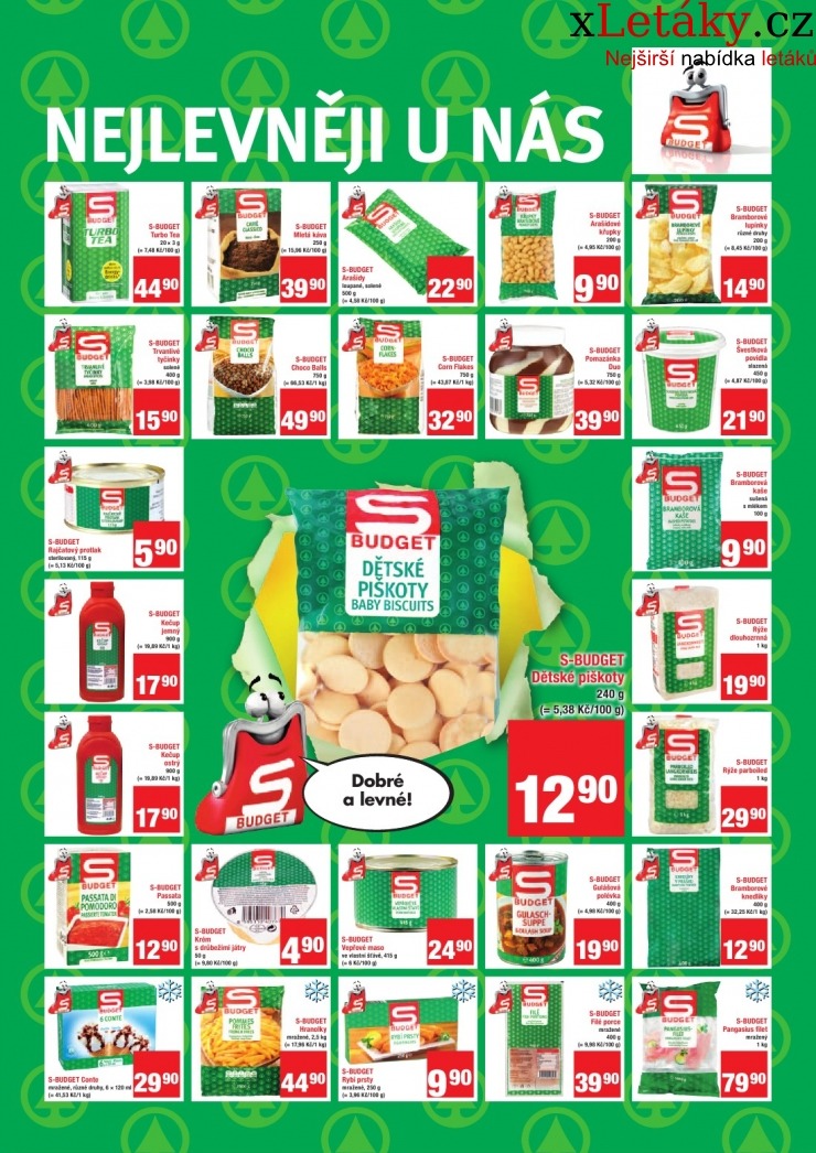 leták Interspar akční leták strana 1 leták Interspar akční leták strana 1