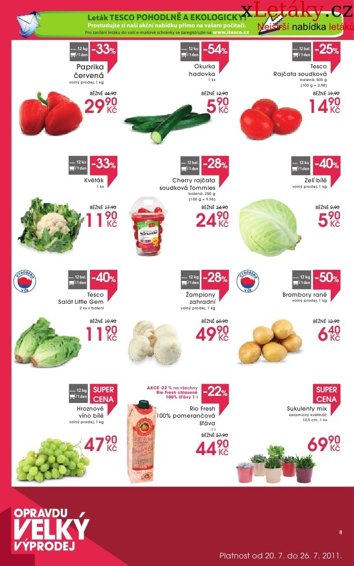 let�k Tesco let�k strana 1