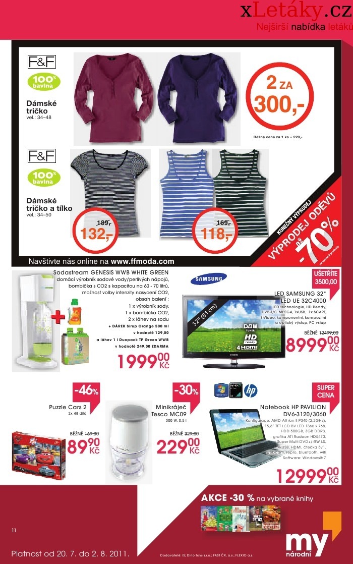 let�k Tesco let�k strana 1