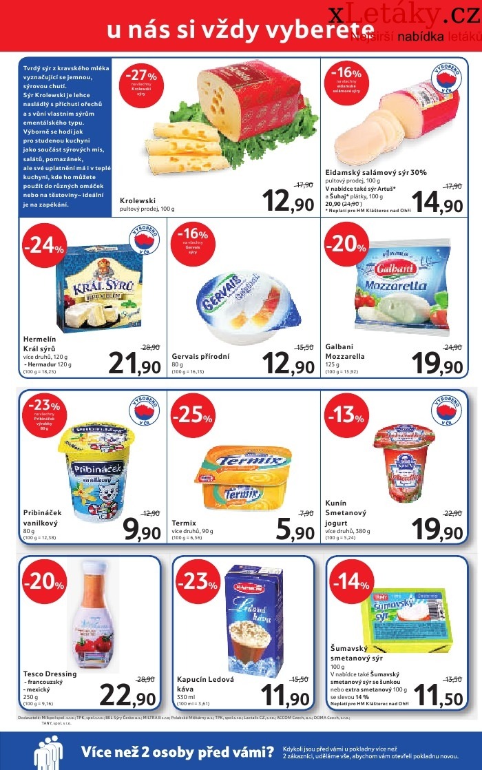 let�k Tesco ak�n� let�k strana 1