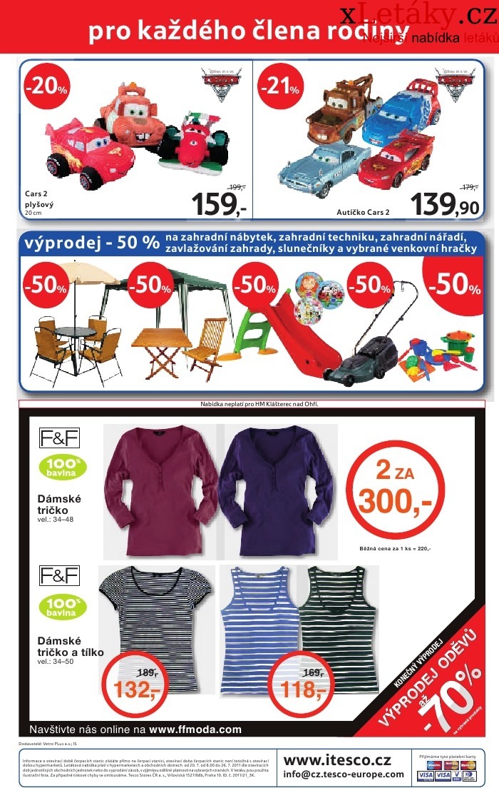 let�k Tesco ak�n� let�k strana 1