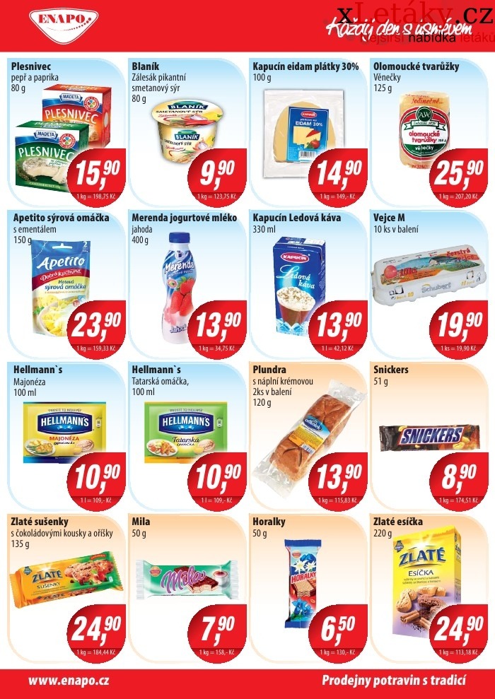 let�k ENAPO ak�n� let�k strana 1