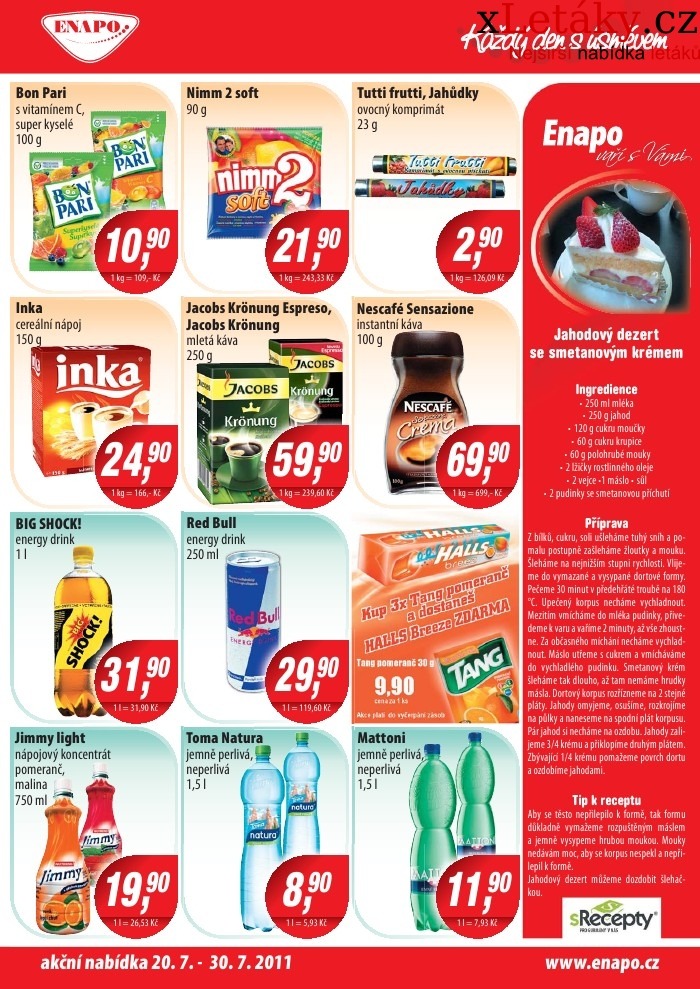 let�k ENAPO ak�n� let�k strana 1