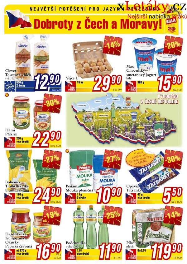 let�k Billa let�k strana 1