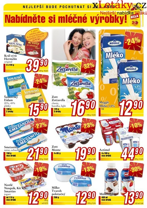 leták Billa aktuální leták strana 1 leták Billa aktuální leták strana 1