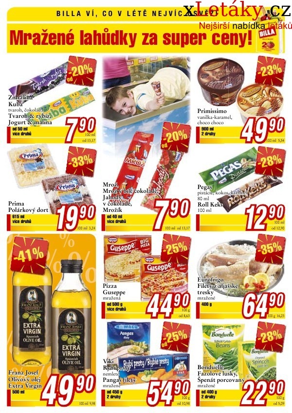 leták Billa aktuální leták strana 1 leták Billa aktuální leták strana 1