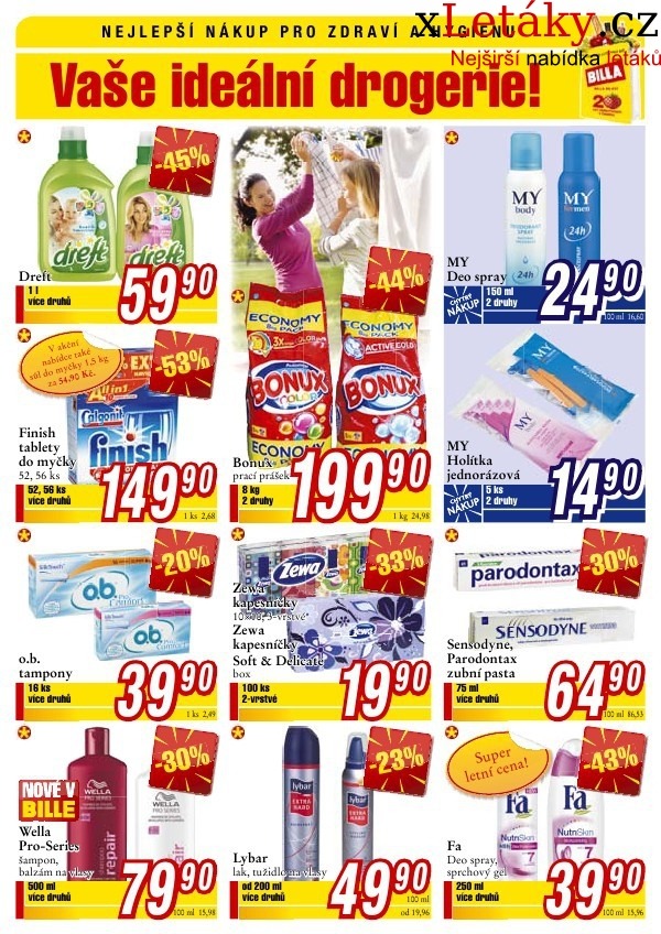 leták Billa aktuální leták strana 1 leták Billa aktuální leták strana 1