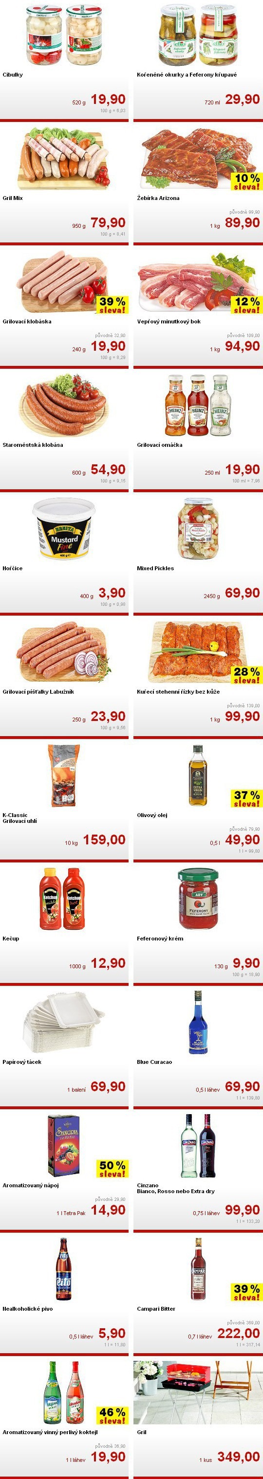 leták Kaufland strana 1 leták Kaufland strana 1