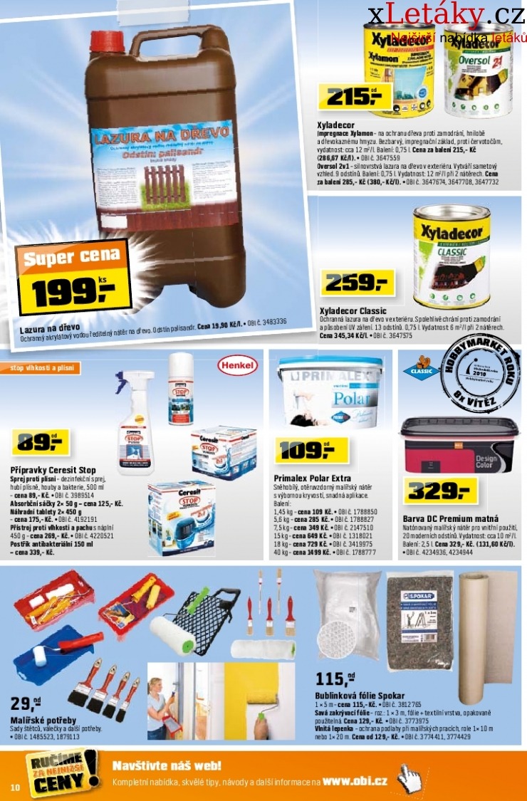 let�k OBI let�k strana 1