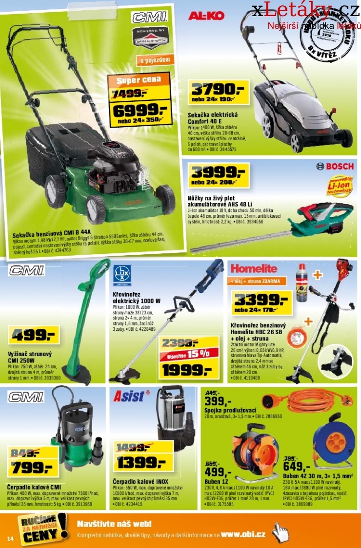 let�k OBI let�k strana 1