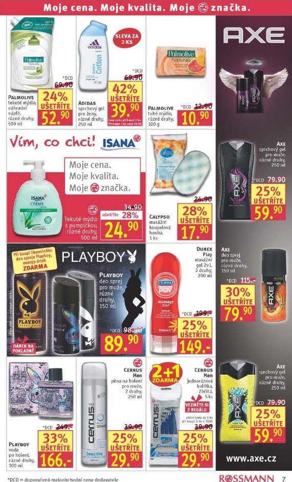 let�k Rossmann strana 1